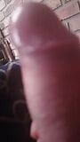 Sexo anal y muchos juguetes sexuales y leche. snapshot 3