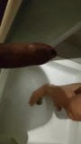 Fotovideofuck - un couple baise sous la douche! snapshot 9