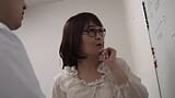 Tomimi Yamada - Working MILF Tutors Sexual Education : Part.1 snapshot 2