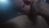 Tiene orgasmos dando mamada snapshot 3