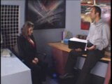 Busty office chick gets pounded by her boss snapshot 3