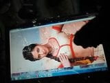 Tribute on Actress Amala Paul snapshot 4