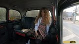 Fake Taxi - Teen Angel Sabrina Spice Fucked by a Taxi Driver snapshot 7