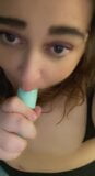 Nikki Danzig - Practicing My Oral Skills snapshot 4