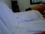 Masked webcam girl snapshot 1