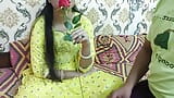 Indian Valentine special-StepBrother proposed Saara her younger step sis. But hide the real plan with hindi snapshot 7