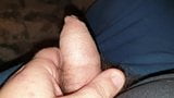 Foreskin pulled back slow and fast snapshot 1