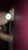 Papi dominante es drenado en un gloryhole snapshot 3