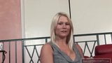 Blond Milf fucked with her Ex Husband snapshot 7