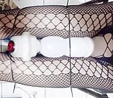 Sissy Slave Tied Up Cum snapshot 6