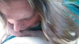 wife enjoying giving head snapshot 3