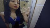 cumtribute cum on tits to latin girl snapshot 10