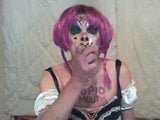 PIGGIE SISSY SMOKE SLUT snapshot 4