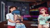 SummertimeSaga - Police Baton Masturbation E2 # 72 snapshot 16