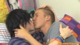 Pale emo twink tyler bolt anal sürmek devon westfall ve cums snapshot 3