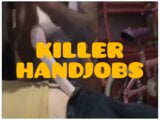 Killer handjobs (met in de hoofdrol Prunella Pinkpanties) snapshot 1