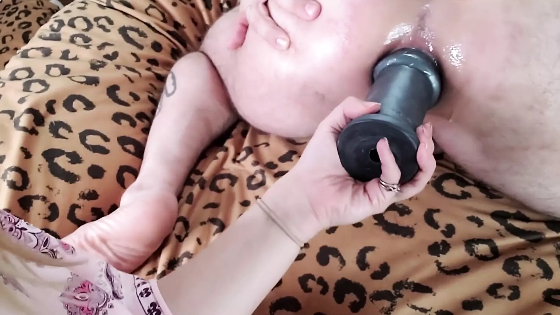 Free Huge Dildo Gay Porn Videos | xHamster