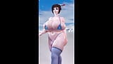 OnnipotentePatty hot 3D sesso hentai compilation - 347 snapshot 2