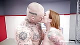 Sophia Locke vs Davin Strong - Muscle Stud Takes Control snapshot 17