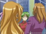 Cartone animato anime adolescente carina scopata snapshot 6