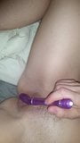 Masterbating vibrator and bj snapshot 4