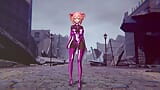 Mmd R-18 Anime Girls Sexy Dancing clip 202 snapshot 7