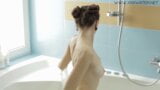 Antoinette Dusheva enjoys orgasms in a bathtub snapshot 15