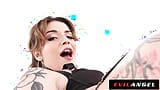 Người đẹp xăm mình vanessa vega bị nện & banh mông - Evilangel snapshot 3