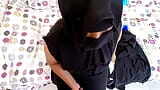 Big Ass Muslim Hijab stranger from Street In Saudi Arabia - Real Arabian ethnicity snapshot 4