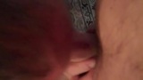 Daddy bear sucks uncut cock snapshot 5