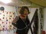 Dizzy Miss Sizzy  -  a tranny in trouble snapshot 1