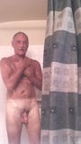 Grandpa taking a shower snapshot 6