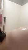 Orgasm in the Shower snapshot 6