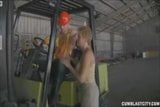 Sucking The Worker's Boner snapshot 2