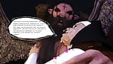 O Antagonista - Episódio 2 Escada para o Inferno Alto (Romance Visual Animado) snapshot 20