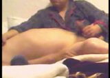 Amazing reverse handjob and master blow Part 1 snapshot 13