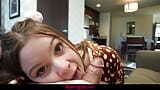 18 Year Old Teen POV Roleplay Fuck snapshot 11