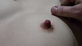 petite teen close up nipple play snapshot 14