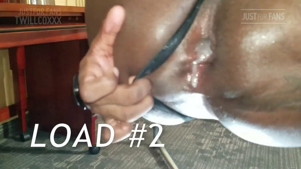 Melimpah creampie antara kaum