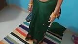 Chica punjabi fue follada por su novio, mejor video indio xxx de Lalita Bhabhi en audio hindi, follando india snapshot 1