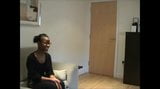 Ebony beauty cherice spanked and caned snapshot 3