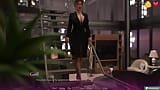 L'ufficio (la fine di Ep3) # 22 - Scopando in balcone snapshot 7