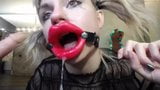 SISTER RED LIPSTICKS - HUCOW - SWALLOW -DENTALGAG snapshot 17