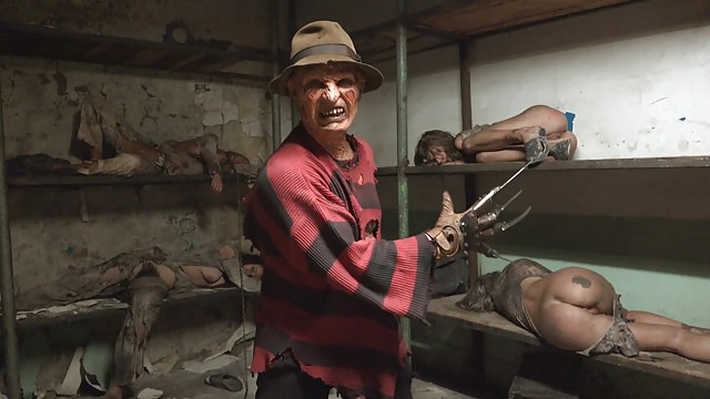Let’s face it, we all love horror movies. But what about when they become so intense that it feels like you can actually feel the fear in your bones? That’s where horrorporn comes in. Imagine a world where Freddy Krueger from A Nightmare on Elm Street is not just a character, but a force to be reckoned with. He’s been brought to life through the power of technology and now he’s ready to terrify you. But don’t worry, because we’re here to guide you through this thrilling experience!