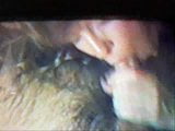 Early VHS sloppy cum  blowjob snapshot 8