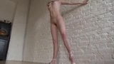 Exhibitionist Ballerina Wants To Be Watched snapshot 11