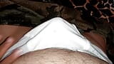 Chubby bator mexicano frot in briefs white snapshot 6