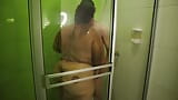 MY PERVERT NEIGHBOR GOES INTO THE SHOWER TO BATHE ME WHEN MY WIFE IS NOT HERE snapshot 7