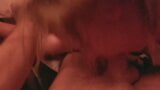 Ex-Girlfriend deepthroats and I cum on her chest snapshot 6