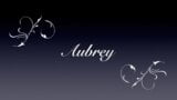 Aubrey - fuertemente atado snapshot 1